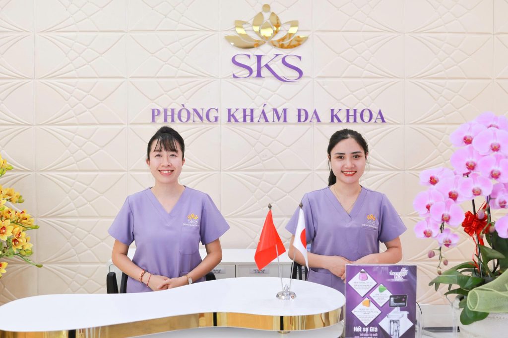 Phòng khám Đa khoa SKS