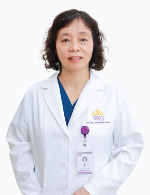 BS.CKI Lê Hồng Châm