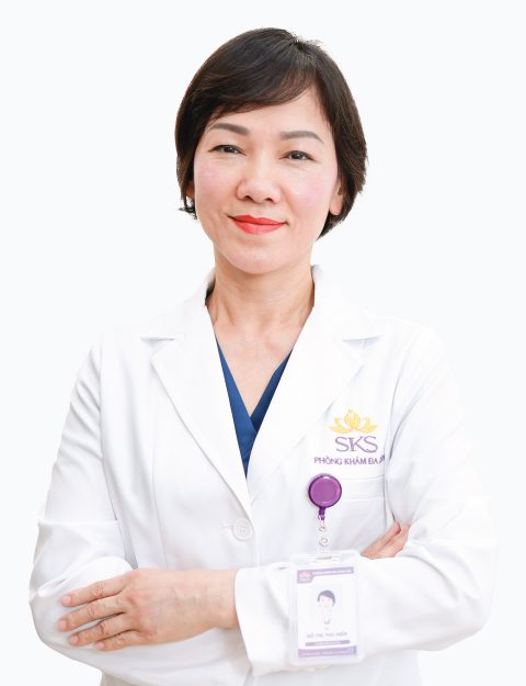 BS.CK Đỗ Thị Thu Hiền