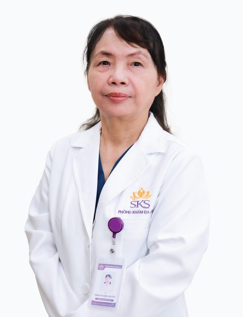 BS.CKI Trần Thị Minh Nguyệt