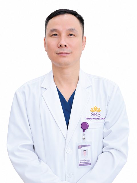 BS. Nguyễn Thái Hoàng